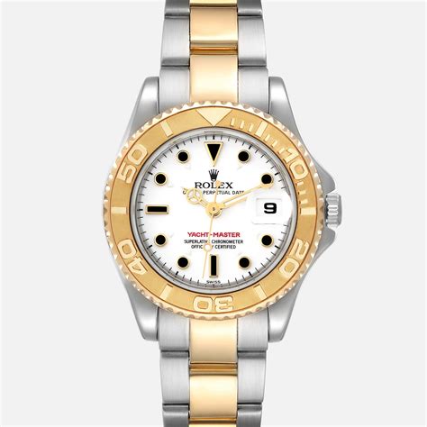 used rolex yachtmaster 169623.